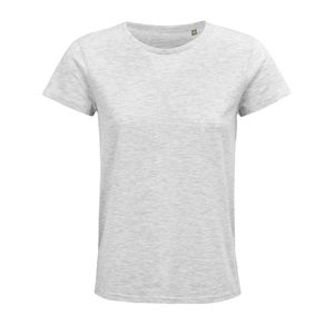 T-shirt jersey éco F | T-shirt personnalisé Blanc chine
