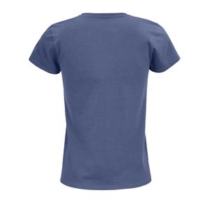 T-shirt jersey éco F | T-shirt personnalisé Denim 1