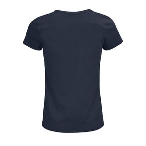 T-shirt jersey éco F | T-shirt personnalisé French marine 1