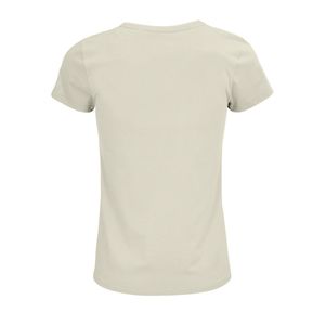 T-shirt jersey éco F | T-shirt personnalisé Naturel 1