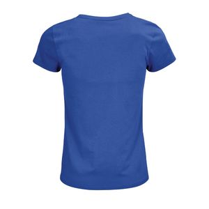 T-shirt jersey éco F | T-shirt personnalisé Royal 1