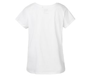 T-shirt loose fit coton bio F | T-shirt personnalisé White 1