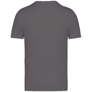 T-shirt coton bio unisexe | T-shirt publicitaire Basalt Grey 4