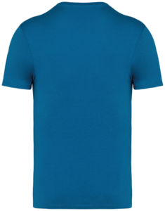 T-shirt coton bio unisexe | T-shirt publicitaire Blue Sapphire