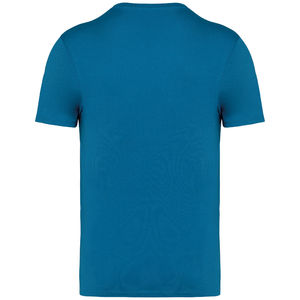 T-shirt coton bio unisexe | T-shirt publicitaire Blue Sapphire 4