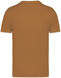 T-shirt coton bio unisexe | T-shirt publicitaire Brown Sugar