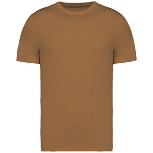 T-shirt coton bio unisexe | T-shirt publicitaire Brown Sugar 2