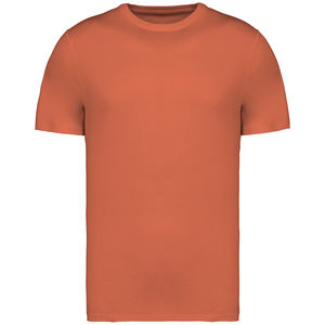 T-shirt coton bio unisexe | T-shirt publicitaire Burnt Brick 3