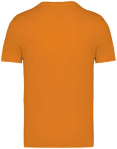 T-shirt coton bio unisexe | T-shirt publicitaire Tangerine
