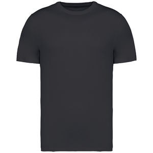 T-shirt coton bio unisexe | T-shirt publicitaire Volcano Grey Heather 2