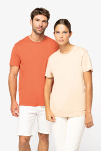 T-shirt coton bio unisexe | T-shirt publicitaire
