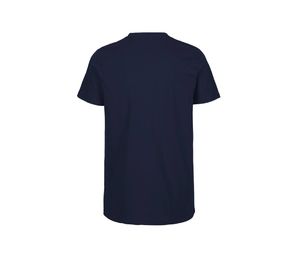 T-shirt publicitaire classique coton bio | T-shirt publicitaire Navy