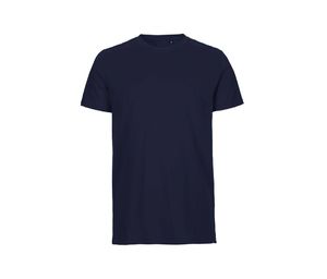 T-shirt publicitaire classique coton bio | T-shirt publicitaire Navy 1
