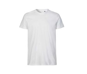 T-shirt publicitaire classique coton bio | T-shirt publicitaire White