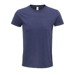 T-shirt ajusté éco | T-shirt publicitaire French marine