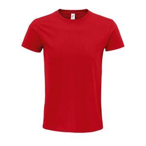 T-shirt ajusté éco | T-shirt publicitaire Rouge