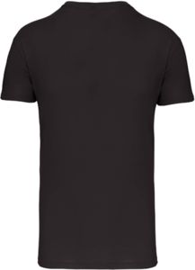 T-shirt col rond bio H | T-shirt publicitaire Dark Grey 1