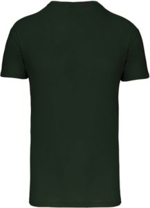 T-shirt col rond bio H | T-shirt publicitaire Forest Green 1