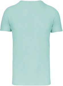 T-shirt col rond bio H | T-shirt publicitaire Ice mint 1