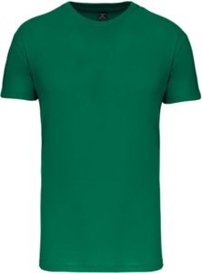 T-shirt col rond bio H | T-shirt publicitaire Kelly Green