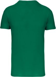 T-shirt col rond bio H | T-shirt publicitaire Kelly Green 1
