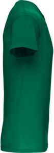 T-shirt col rond bio H | T-shirt publicitaire Kelly Green 2