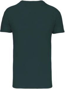 T-shirt col rond bio H | T-shirt publicitaire True indigo 1