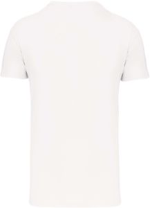 T-shirt col rond bio H | T-shirt publicitaire White 1