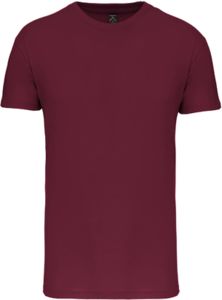 T-shirt col rond bio H | T-shirt publicitaire Wine