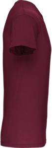 T-shirt col rond bio H | T-shirt publicitaire Wine 2