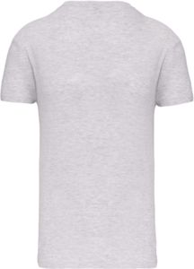 T-shirt col rond enfant | T-shirt publicitaire Ash heather  1