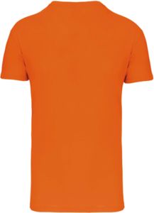 T-shirt col rond enfant | T-shirt publicitaire Orange 1