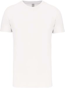 T-shirt col rond enfant | T-shirt publicitaire White