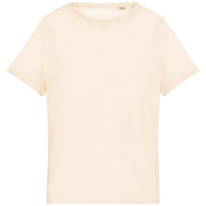 T-shirt lin col rond H | T-shirt publicitaire Ivory 10