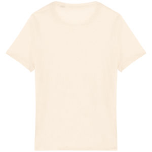 T-shirt lin col rond H | T-shirt publicitaire Ivory 8