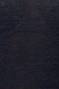 T-shirt lin col V F | T-shirt publicitaire Navy Blue 5