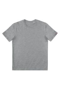 T-shirt Sacha | T-shirt publicitaire Gris chiné