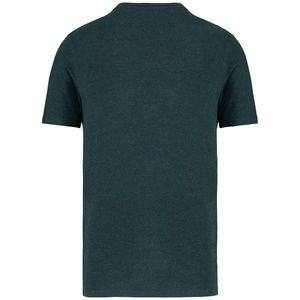 T-shirt éco unisexe | T-shirt publicitaire Amazon Green Heather 3