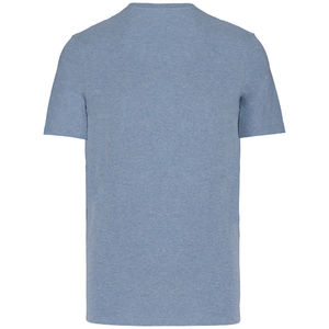 T-shirt éco unisexe | T-shirt publicitaire Cool Blue Heather 2