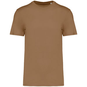 T-shirt éco unisexe | T-shirt publicitaire Dark camel 4