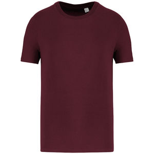 T-shirt éco unisexe | T-shirt publicitaire Dark cherry