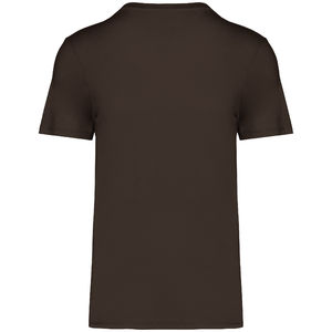 T-shirt éco unisexe | T-shirt publicitaire Deep chocolat 2