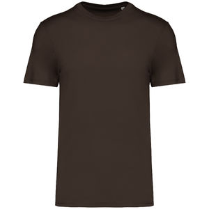 T-shirt éco unisexe | T-shirt publicitaire Deep chocolat 4