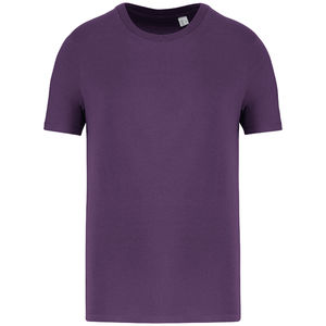 T-shirt éco unisexe | T-shirt publicitaire Deep plum