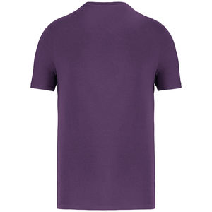 T-shirt éco unisexe | T-shirt publicitaire Deep plum 2