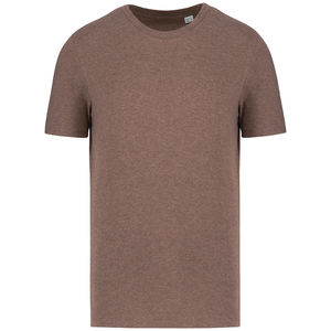 T-shirt éco unisexe | T-shirt publicitaire Grizzly brown heather