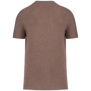 T-shirt éco unisexe | T-shirt publicitaire Grizzly brown heather 2