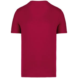 T-shirt éco unisexe | T-shirt publicitaire Hibiscus red