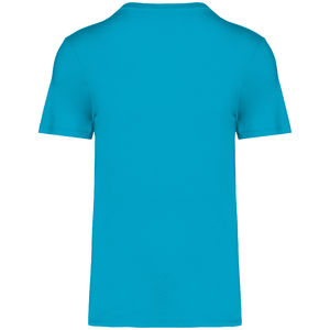 T-shirt éco unisexe | T-shirt publicitaire Light turquoise  3
