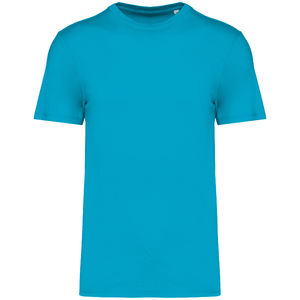 T-shirt éco unisexe | T-shirt publicitaire Light turquoise  4